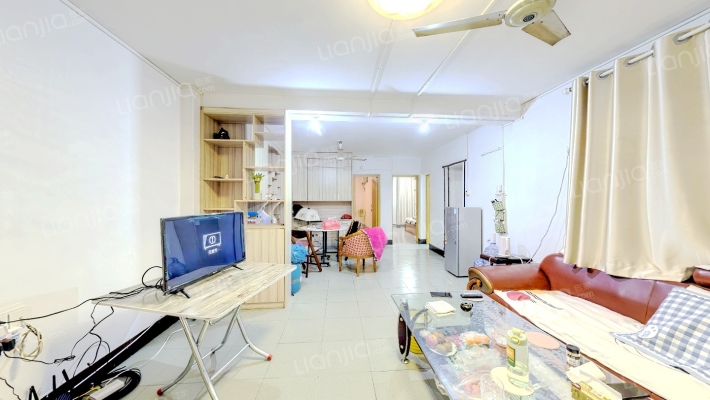 厦门航空宿舍二手房实景图