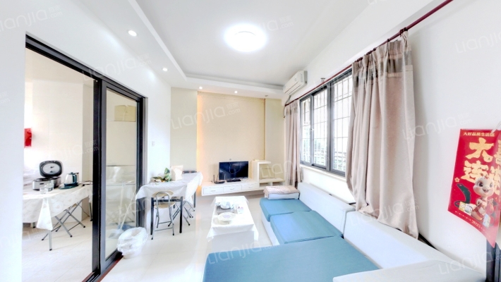 亿力瑟园二手房实景图