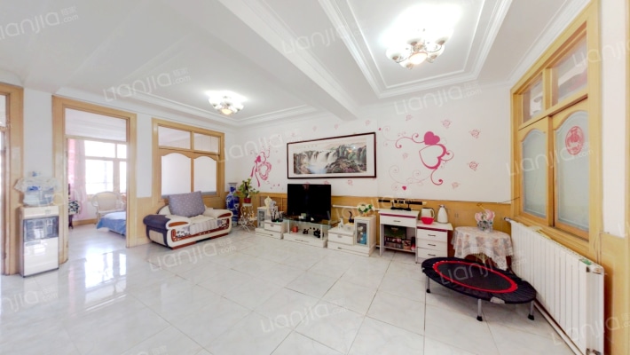 环岛大厦二手房实景图