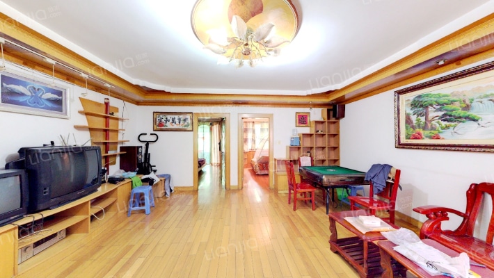 福怡花园二手房实景图