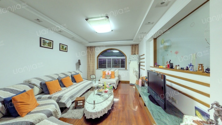 三峰公寓二手房实景图