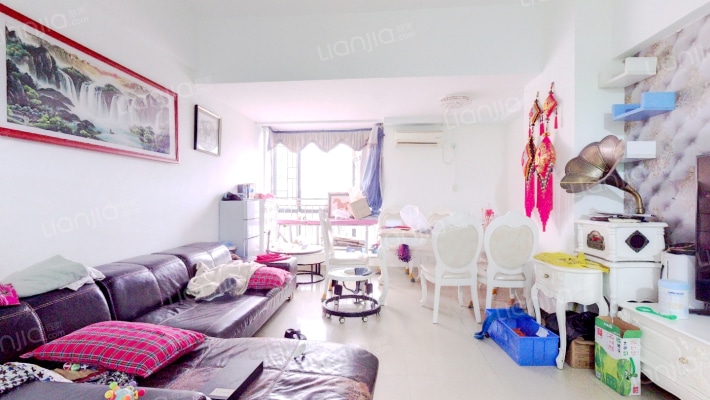 中豪国际二手房实景图