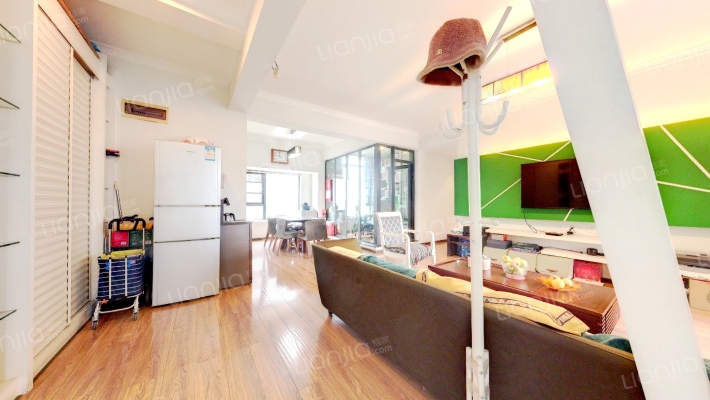 金地国际花园二手房实景图