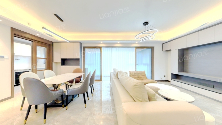 保利西汇智慧云城二手房实景图