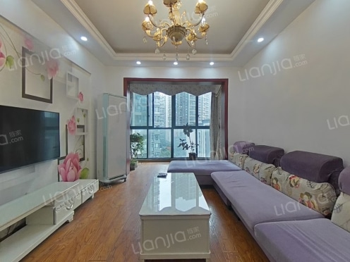 整租·宏达世纪锦城 3室2厅 东