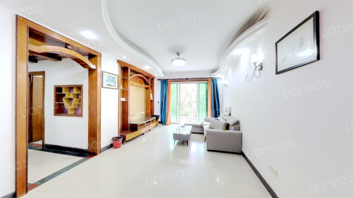 锦绣新城一期二手房实景图