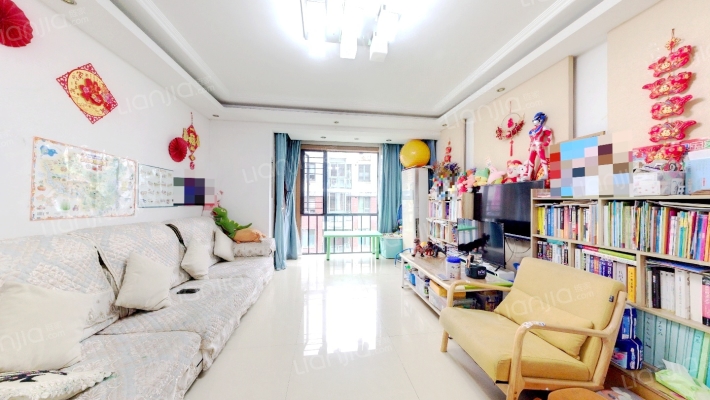 众安山水苑一期二手房实景图