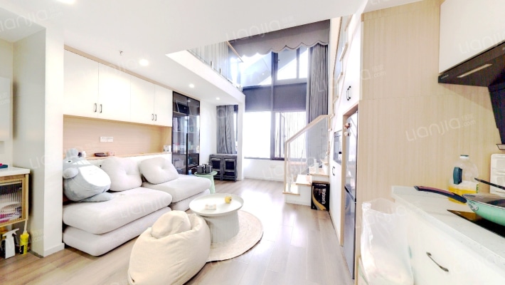 金科美邻汇二手房实景图