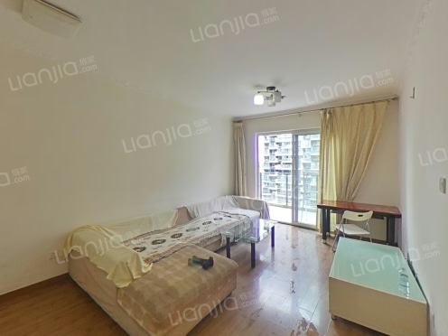 整租·首创国际城二期 2室1厅 东/东南