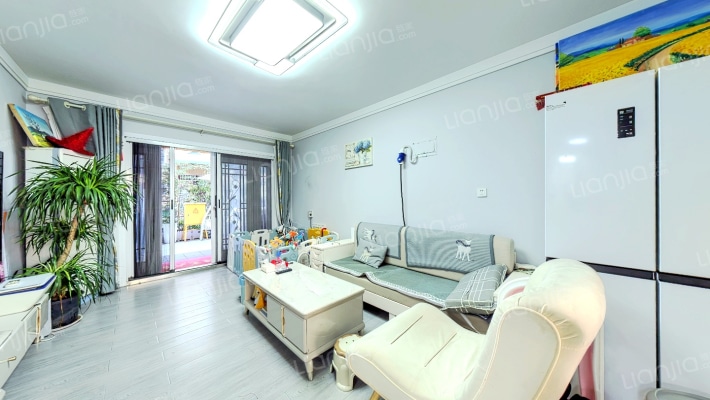 中加名园二手房实景图