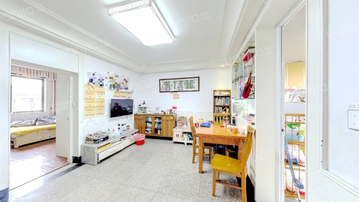 秋月社区桂花西路二手房实景图