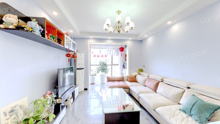 合作城市广场珺合府二手房实景图