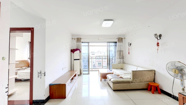 自在城市花园四期诺德名筑二手房实景图