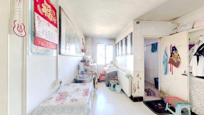 四段大楼二手房实景图