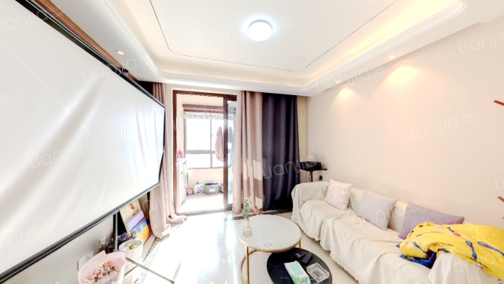 鲁能公馆二手房实景图