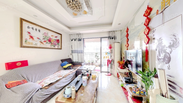 颐澳湾二手房实景图