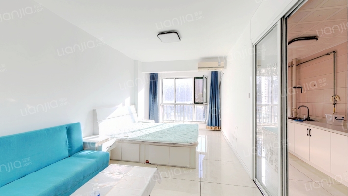 八一花园二手房实景图