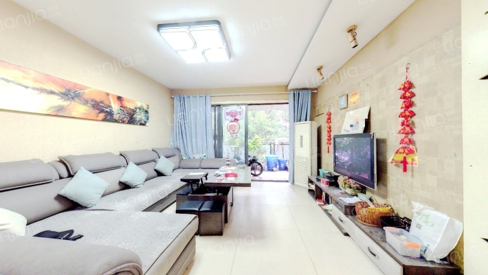 东和春天西区二手房实景图