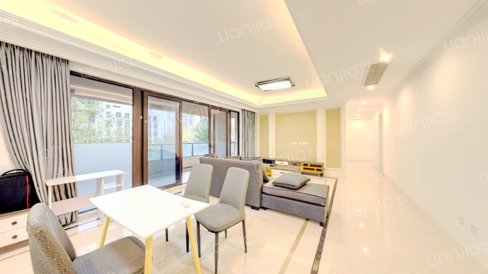 融创香璟台西苑一期二手房实景图