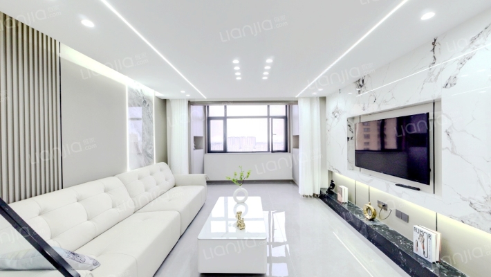 地恒托斯卡纳三期二手房实景图