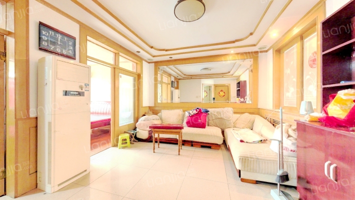 幸福小区三区二手房实景图