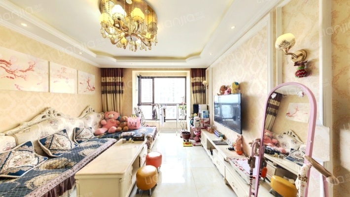 会展城上城·星御二手房实景图