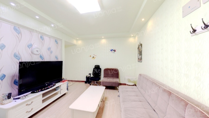 金鹏北城旺角二手房实景图