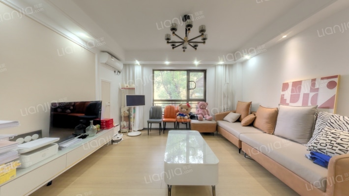 普罗旺世地中海二手房实景图