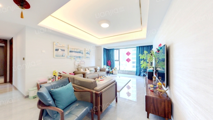 领地金科蘭台府二手房实景图