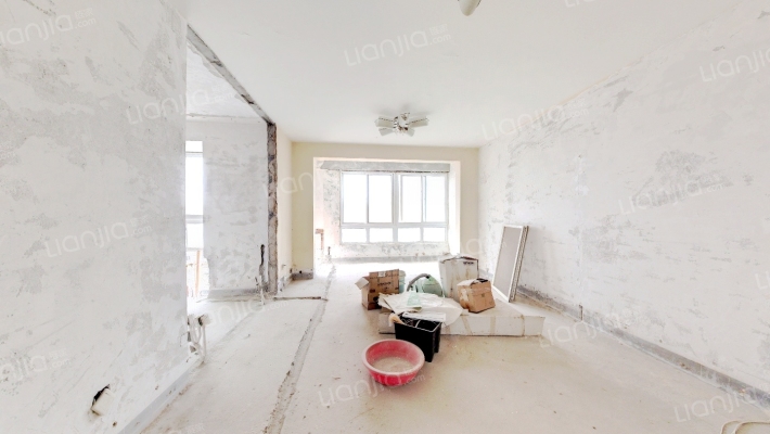 新城市花园二手房实景图