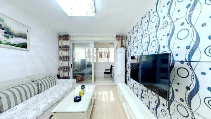 摄山星城闻兰苑二手房实景图