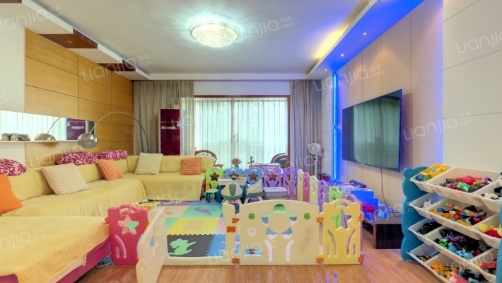 金僖家园二手房实景图