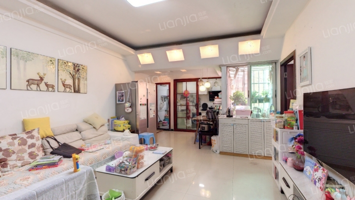 福金莲花园二手房实景图