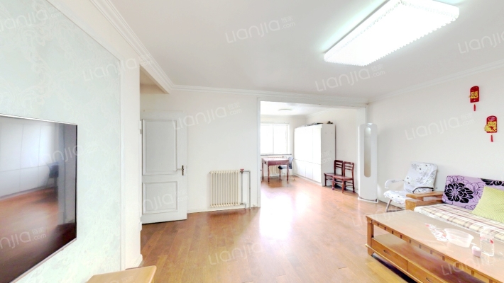 百通馨苑二区二手房实景图