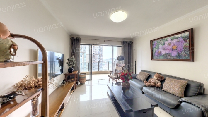 中海金沙湾A区二手房实景图