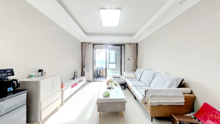 建业香雅园二手房实景图