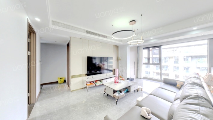 金科博翠山二手房实景图