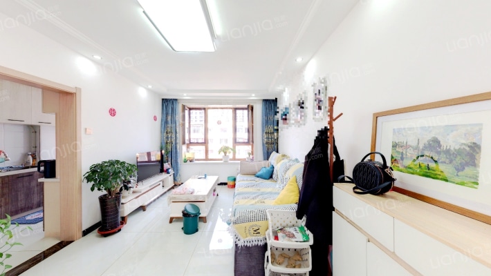 省俭家属楼二手房实景图