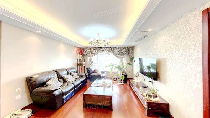 海峡城云璟湾二手房实景图