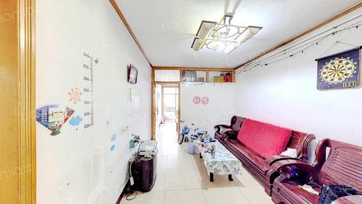 无线电十厂宿舍二手房实景图