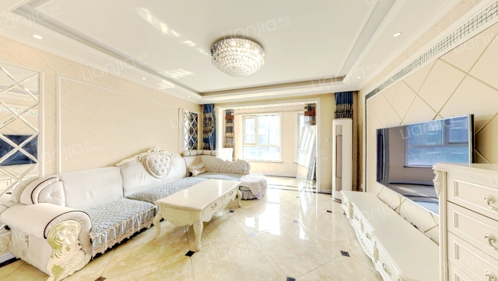 金地艺境二手房实景图