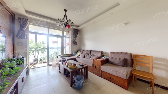 尚港领地二手房实景图