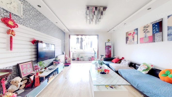 钢城新苑东区二手房实景图