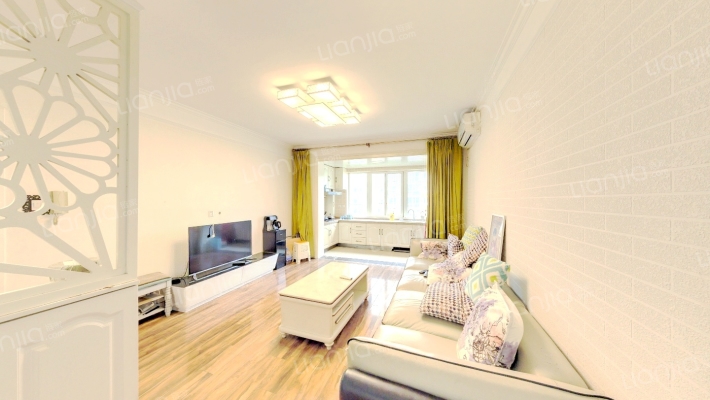 联邦名都二手房实景图