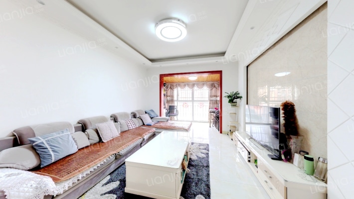 兴想花园二手房实景图