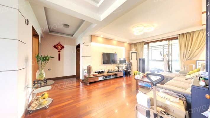 中星海上景庭二手房实景图