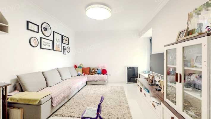 朗悦公园道1号北苑二手房实景图