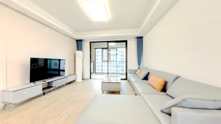 人居翠怡峰荟二手房实景图