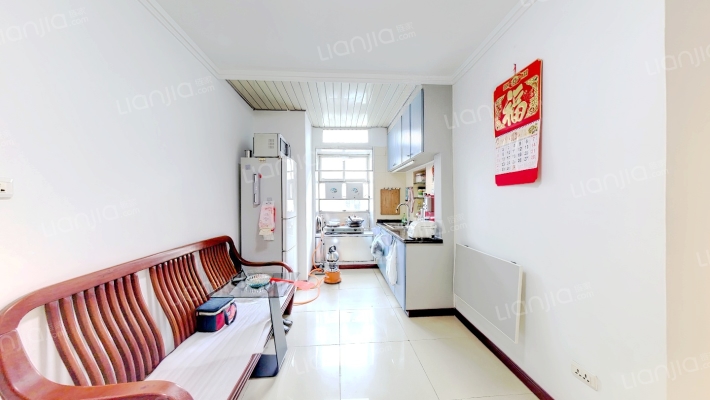 湖边坊社区二手房实景图