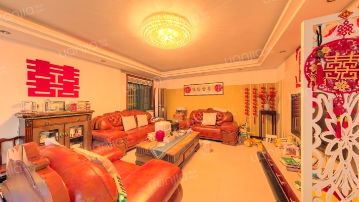 春晓华园二手房实景图